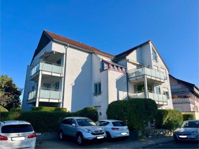 Schicke 4-Zimmer Maisonette Wohnung - Burgholzhausen