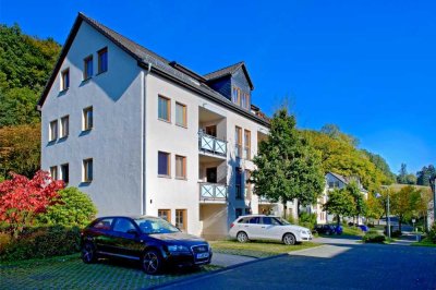 2-Zimmer-Wohnung mit Terasse in Gummersbach