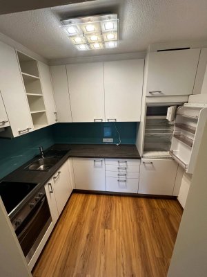 Terrassen Wohnung mitten in Telfs