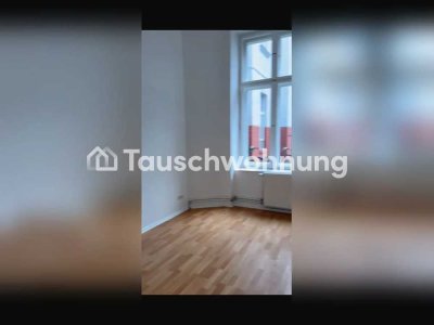 Tauschwohnung: Charlottenburg 2 gegen 2/ 3