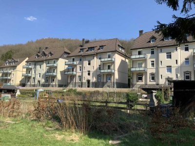 Wohnen bei der LEG: Schöne 2-Zimmer-Wohnung mit Balkon in Lüdenscheid Brügge!