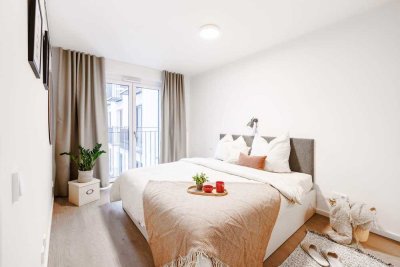 THE FIZZ Ludwigshafen - Mannheim - **ERSTBEZUG** Vollmöblierte Doppelapartments für Studierende
