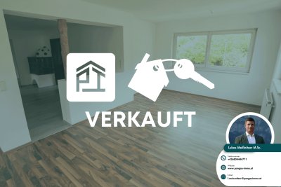 4-ZIMMER-FAMILIENIDYLL MIT SÜD-WEST- BALKON SONNE UND GROSSZÜGIGER RAUMAUFTEILUNG