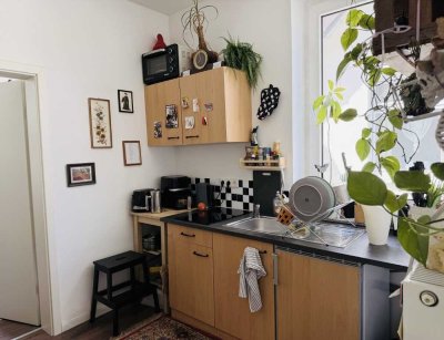 Gemütliche 1-Zimmer Wohnung in Mitte!