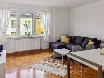 Charmante 3-Zimmer-Wohnung im Herzen von Düsseldorf – Kapitalanlage in zentraler Lage