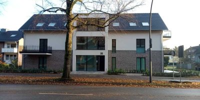 Moderne  Neubauwohnung  am Waldrand/Sickingmühler Bach WE5