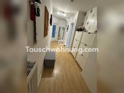 Tauschwohnung: Schöne helle Wohnung mit EBK sucht Nachmieter