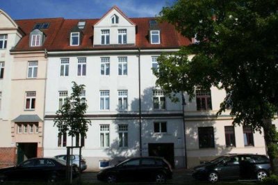 Feldstadt: gemütliche 4-Zimmer-Wohnung mit Balkon