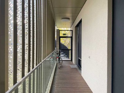 Stilvolle 2-Zimmerwohnung in Innenstadtlage