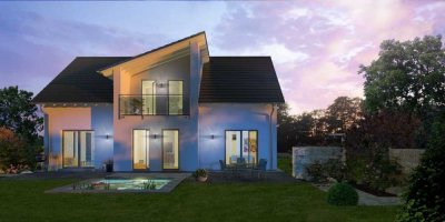 Neues Traumhaus in Landstuhl - Individuell nach Ihren Wünschen gefertigt