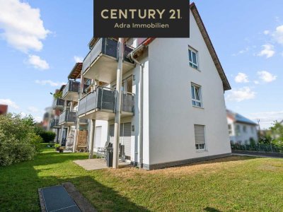 2-Zimmer-Wohlfühloase für Singles, Paare & Ruhesuchende