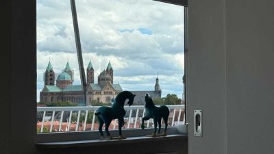 Exklusives Penthouse in Speyer – Ihr Traum über den Dächern der Stadt!