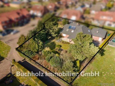 Großzügiges Einfamilienhaus mit weitläufigem Garten und Doppelgarage- Ihr neues Zuhause wartet!