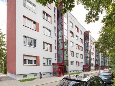 Haflingerstraße 23 - An der Rennbahn