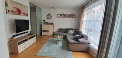 Ansprechende und gepflegte 2,5-Raum-Wohnung in Dingolfing