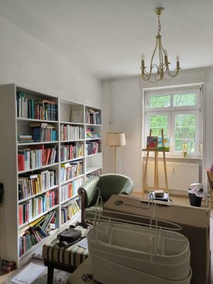 Helle 2-Zimmer Whg. mit Balkon im Herzen von Ffm-Höchst