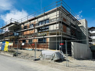 Neubau 4-Zimmerwohnung mit Südwestterrasse, hohe Wohnbauförderung