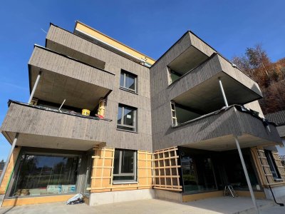 Bezug Sommer 2026 - 3-Zimmer-Wohnung im 1.OG mit großer Terrasse und Sonne von morgens bis abends!