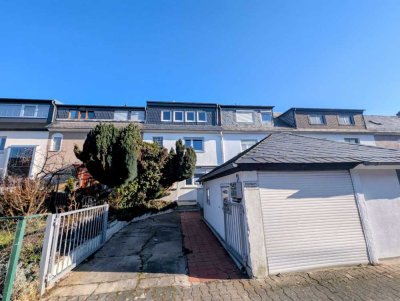 Modernes Familienglück am Feldrand: Wohntraum mit Balkon und Naturzugang!