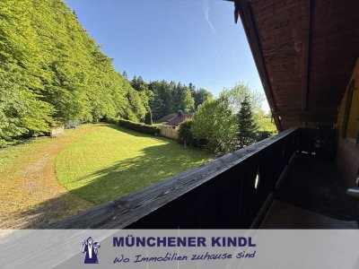 ***Idyllisches Einfamilienhaus am Tegernsee mit 1.366 m² Grundstück in ruhiger Lage***