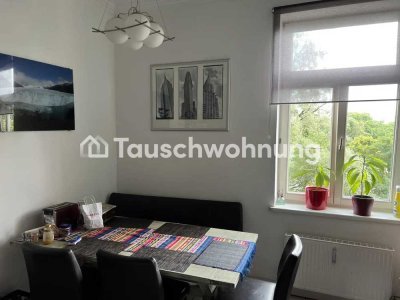 Tauschwohnung: Charmante 4-Zimmer-Wohnung in München zu tauschen