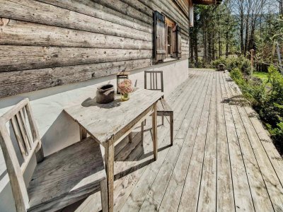 Sonniges Tiroler Landhaus