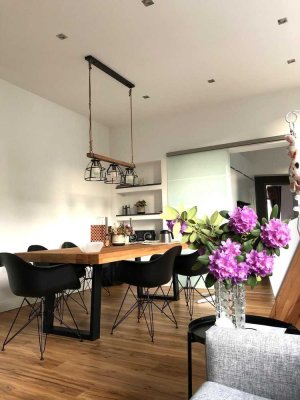 Moderne 4-Zimmer-Wohnung in der List - ohne Makler