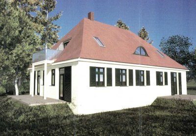 Historie trifft Moderne – Exklusive Wohnung auf dem Funkerberg WE1