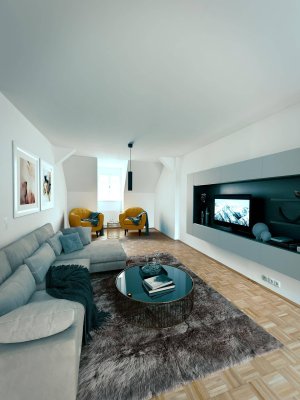 4-Zimmer-Erstbezug nach Sanierung in der Herrengasse – Provisionsfrei!