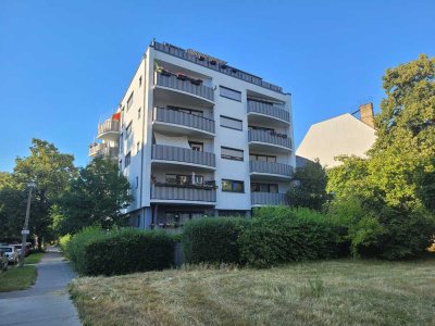 Schöne 3-Raum-EG-Wohnung mit Terrasse/eigenem Garten in Berlin Pankow