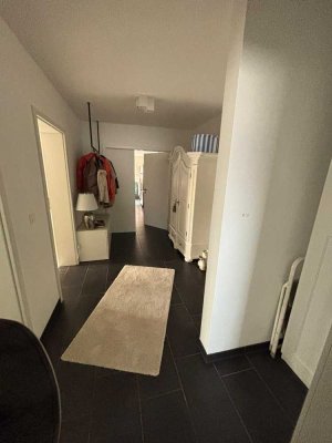 Sanierte 3-Zimmer-Wohnung mit Balkon in Rodgau-Jügesheim