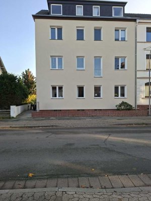 Altbauwohnung 107 qm Hermannstraße - mit Gartennutzung - 2 Minuten zur Weser