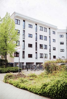 WG Zimmer in 4er Jungs WG am Sportcampus