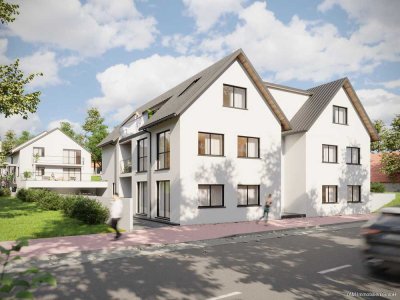 Ihr neues Zuhause: Exklusive 3-Zimmer-Neubauwohnung