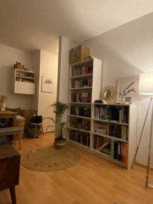 Helles 25 m² Appartement im beliebten Kaiserviertel!