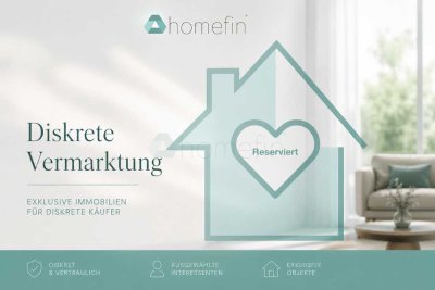 Großzügiges Einfamilienhaus | Raum trifft Privatsphäre | Geschütztes Gartengrundstück