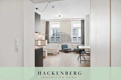 Exklusiv möbliertes Appartement im Zentrum Aachens *PROVISIONSFREI*
