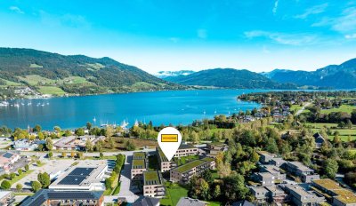 NEU: 2-Zimmer Wohnung mit Garten in St. Lorenz - Baustart erfolgt!