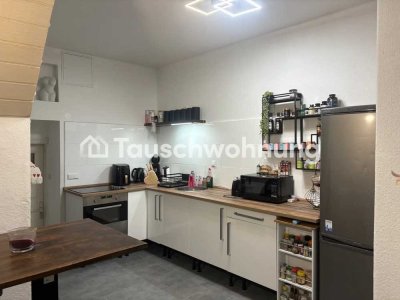 Tauschwohnung: Charmante 3-geschossige Wohnung nahe Adenauerplatz (Ku’damm)