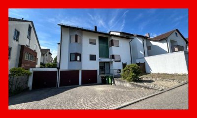 Ankommen & Wohlfühlen - lichtdurchflutete Dachgeschosswohnung mit Charme!