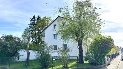 Schöne 3-Zimmer-Wohnung mit großem Südbalkon & Blick ins Grüne – stadtnah in Ergolding-Piflas