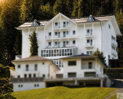 Etabliertes Hotel in begehrter Lage im Pitztal - vielseitig nutzbar und zukunftsorientiert