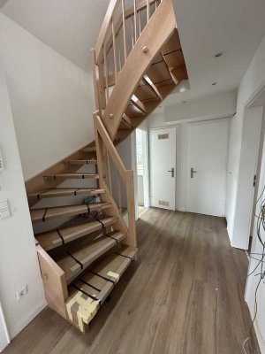 4 Zimmer Wohnung Stuttgart-Nord Helfferichplatz