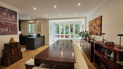 Haus mit Charme in Bestlage von F-Niederrad
