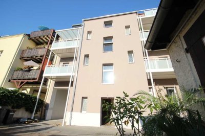 *AnKaSa GmbH*Möblierte 2 Zi. Wohnung+ Balkon*EBK*Tageslicht Bad+WANNE*2.OG