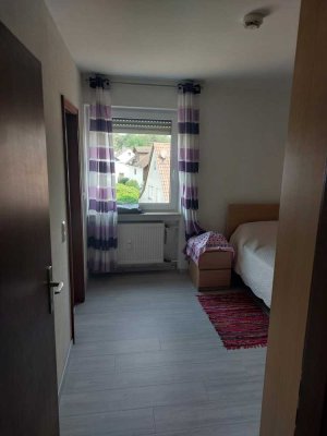 Attraktive 4-Zimmer-Wohnung mit Balkon und Stellplatz