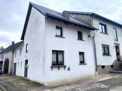 Kleines Einfamilienhaus in Mimbach sucht neuen Eigentümer