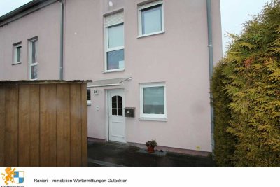 Reiheneckhaus mit großem Garten, überdachter Terrasse & Balkon in top Wohnlage von Berlin-Weißensee