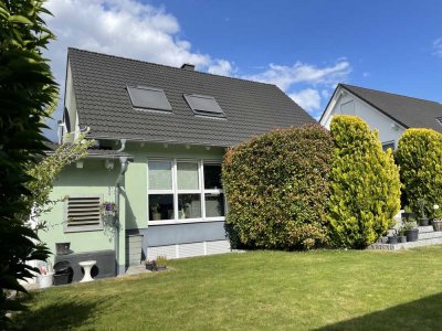 *NEU* NEUBAUZUSTAND! MODERNES FREISTEHENDES EINFAMILIENHAUS FIT IN DIE ZUKUNFT MIT MODERNER TECHNIK!