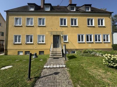 Charmante Wohnung mit Balkon und frisch modernisiertem Bad – hier entfalten sich Ihre Wohnträume